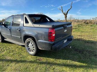 5.3 v8 e85 4wd hydra-matic