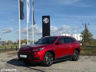 mg hs 1.5t phev exclusive