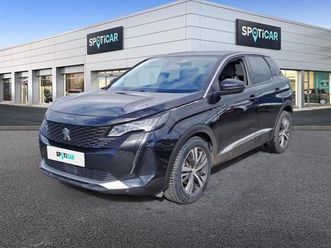 PEUGEOT 3008 3008-puretech-130ch-s-s-eat8-allure-pack