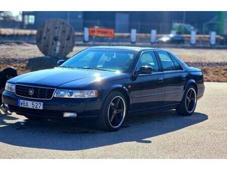 sts 4.6 v8 hydra-matic sts