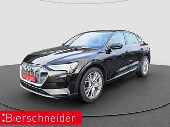audi e-tron sportback 55 quattro advanced navi 21lm l