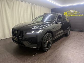 f-pace 3.0 p400 r-dynamic mhev hse awd
