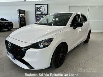 MAZDA 2 SKYACTIV G mazda-mazda2-1-5-e-skyactiv-g-90-cv-m-hybrid