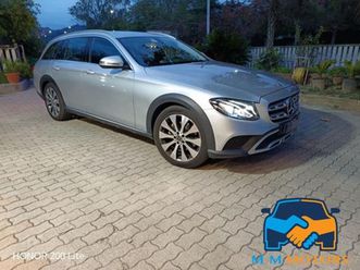 classe e (w/s213) e 220 d s.w. 4matic auto business sport all-terrain