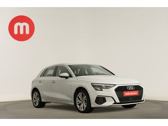 audi a3 sb 30 tfsi advanced s tronic