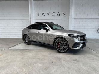 mercedes-benz glc coupé mercedesamg glc 63 s e performance 4m