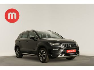 seat ateca 1.5 tsi xperience dsg