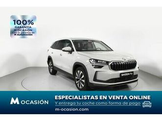 skoda kodiaq selection 2,0 tdi 110 kw (150 cv) dsg 7 vel.