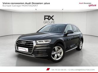 q5 v6 3.0 tdi 286 tiptronic 8 quattro design luxe
