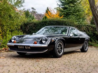 lotus europa twin cam