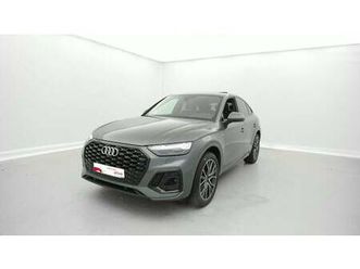 q5 sportback 35 tdi 163 s tronic 7 s line