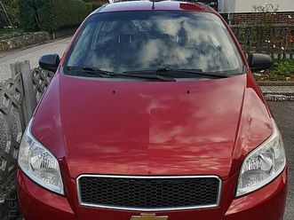 chevrolet aveo sh5-577