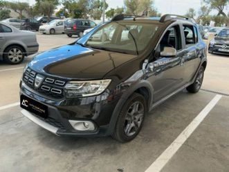 dacia sandero 0.9 tce stepway