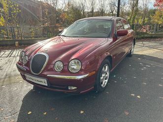 jaguar s-type 3.0i v6 a pack sport