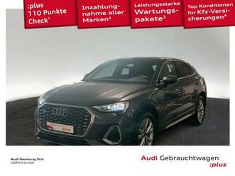 40 tfsi qu s tronic 2xs line/kamera