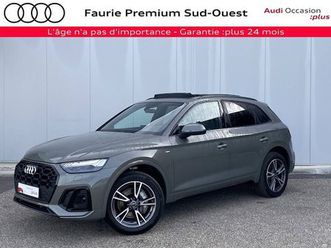 q5 50tfsie 299 s tronic 7 quattro s line