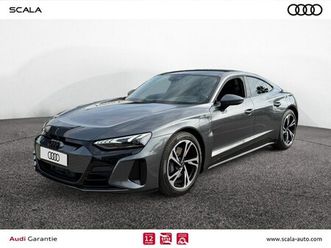 e-tron gt 476 ch quattro