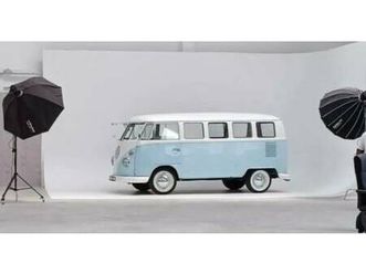 1964 | volkswagen t1 minibus