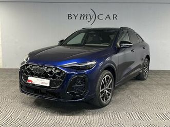q5 sportback e-hybrid 299 ch s tronic 7 quattro