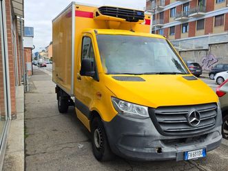 sprinter sprinter t32/35 314 cdi cabinato cella frigo iva