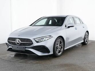 a 250 4matic amg line | mercedes-benz gebrauchtwagen & zertifizierte junge sterne