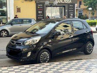 kia picanto eco gpl 5 porte
