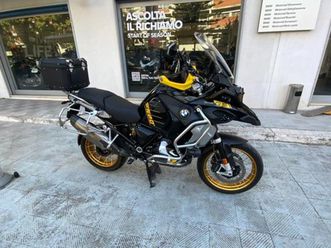 r 1200 gs adventure r1250 gs adv 40° anniversary 719 spezial
