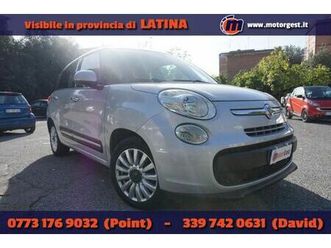 living 1.6 multijet 105 cv business