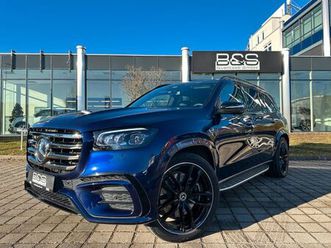 mercedes-benz gls 450 d 4matic distr,hud,pano,burm,airmatic,..
