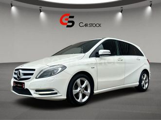 mercedes-benz clase b b 180 cdi blueefficiency