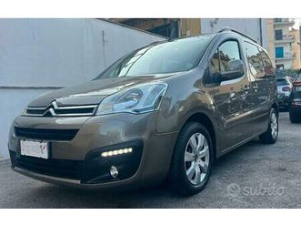 citroen berlingo multispace puretech 110 s&s xtr