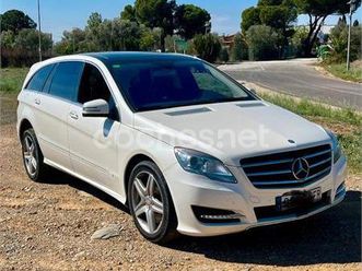 mercedes-benz clase r