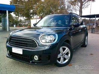 mini one d countryman 1.5 business automatica*prez