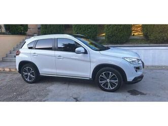 peugeot 4008 4×4 2015 125000km baciu