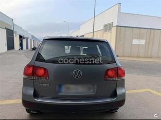 volkswagen touareg 5.0 v10 tdi tiptronic