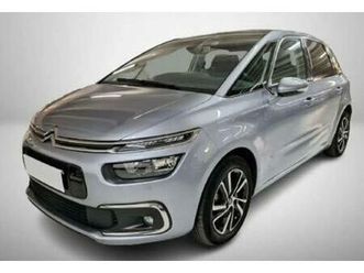 citroen c4 spacetourer space bluehdi 120 s&s eat6 shine del 2018 usata a inzago