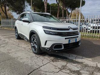citroen c5 aircross bluehdi 180 s&s eat8 shine