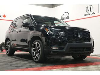 HONDA PASSPORT touring-garantie-prolongee
