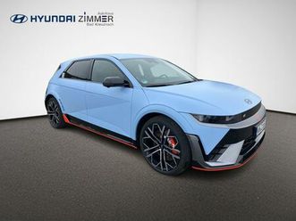 hyundai ioniq 5 n ev (448kw) n peformance