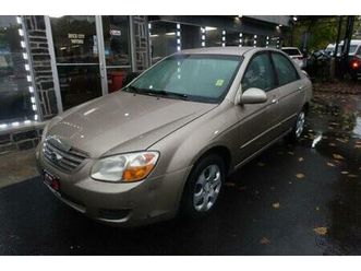 used 2007 kia spectra lx