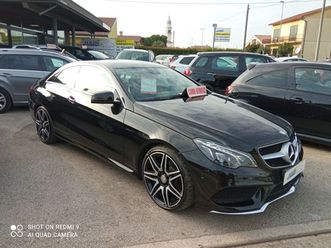 e 350 e 350 bluetec automatic sport