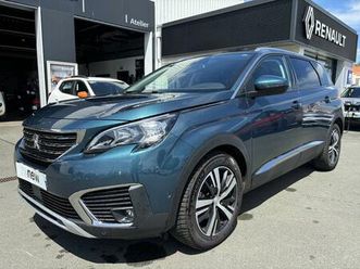 1.6 bluehdi 120 s&s 7 places allure