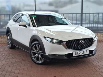 2.0 e-skyactiv x mhev sport lux 5dr