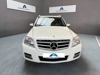 mercedes-benz clase glk glk 350 cdi 4m