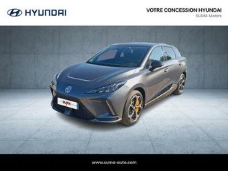 mg4 electric 64kwh - 320 kw 4wd xpower