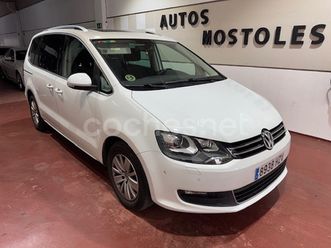 volkswagen sharan 2.0 tdi advance bluemotion tech
