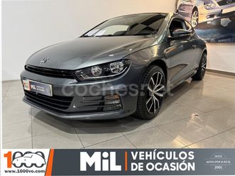 volkswagen scirocco rline 1.4 tsi 92kw125cv bmt