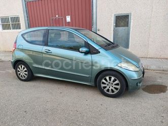 mercedes-benz clase a a 160 cdi elegance