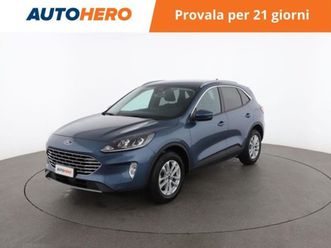 kuga 3ª serie kuga 2.0 ecoblue 120 cv aut. 2wd titanium x
