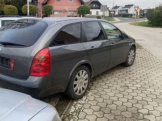 nissan primera 2.2 tdi